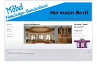Bild Bertl Hermann Schreinerei