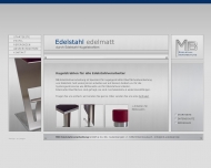 Bild MB Edelstahlverarbeitung GmbH & Co. KG