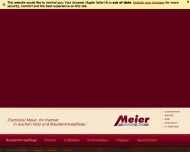 Bild Tischlerei Dirk Meier GmbH