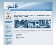 Bild Tischlerei Ralph Janen GmbH