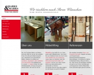 Bild Tischlerei Marks u. Marks