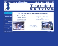 Bild Siefke Thomas Tischler-Service