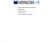 Bild Niemeyer Tischlerei und Innenausbau GmbH