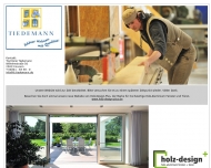 Bild Tischlerei Tiedemann GmbH & Co. KG