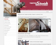 Bild Schmidt Ferdinand Tischlerei, Treppen