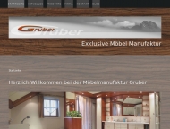 Bild Klaus Gruber Mbelmanufaktur