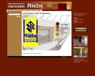 Bild Tischlerei Riebe GmbH