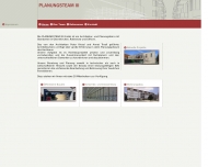 Bild Planungsteam III GmbH Architekten und Ingenieure
