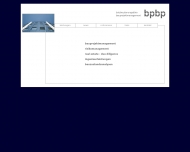 Website Uwe Butzke Planungsbüro Gesellschaft für Planung und Bautechnik