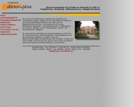 Bild dienst plan architekten Architekturbro