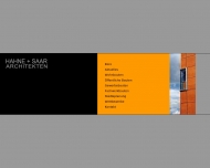 Bild HAHNE + SAAR ARCHITEKTEN Gesellschaft mbH