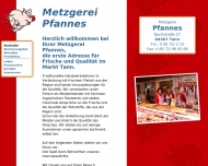 Bild Pfannes August Metzgerei