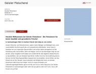 Bild Fleischerei Geisler GmbH & Co. KG