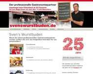 Bild Sven`s Wurstbuden Inh. Sven Schneede Veranstaltungsgastronomie