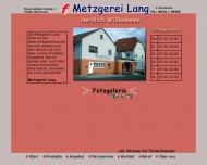 Bild Schmankerl-Metzgerei Hermann Lang e. K., Inh. Marion Lang-Strau