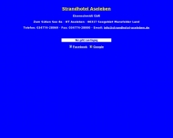 Bild Strandhotel Zahn