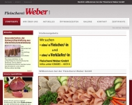 Bild Fleischerei Weber - Eichsfelder Wurstspezialitten GmbH