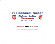 Bild Vader Karl-Heinz Fleischermeister