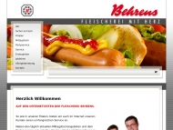 Bild Behrens Fleischerei Partyservice