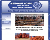 Bild Metzgerei Moppel e.K. Inhaber: Bernd Langbein
