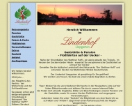 Bild Pension Lindenhof Gaststtte Restaurant
