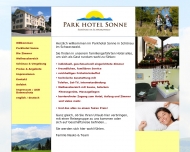 Bild Parkhotel Sonne GmbH