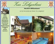 Bild Pension Lohgerberei Inh. Dietlinde Schtz