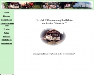 Bild Pension Haus Ise