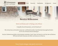 Bild Bernhard Schneemann Schank- und Speisewirtschaft