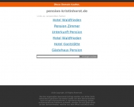 Bild Pension Kristinhorst