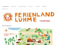 Bild Ferienland  Luhme Inh. Anette Klumb