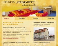 Bild Pension Stadtmitte