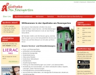 Bild Apotheke am Rosengarten