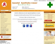 Bild Apostel-Apotheke
