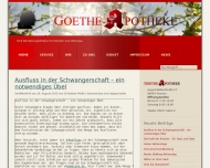 Bild Goethe-Apotheke