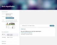 Bild Elch-Apotheke