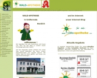 Bild Wald-Apotheke