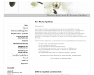 Bild Marien-Apotheke OHG