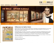 Bild Die Brille Optiker Elzholz GmbH