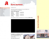 Bild Markt-Apotheke Apotheke