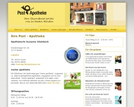 Bild Post-Apotheke Inh. Susanne Steinbeck e. K.