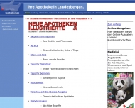 Bild Apotheke Landesbergen Roland Oertel