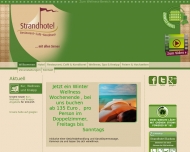 willkommen im Strand Hotel Buckow in derM?rkische Schweizgeniessen Sie ihren Urlaub im Wellness hote...