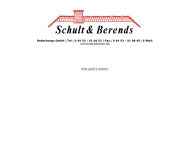 Bild Schult & Berends Bedachungs GmbH