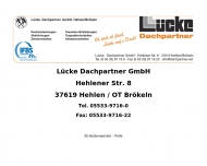 Bild Lcke Dachpartner GmbH
