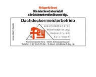 Bild B. Fey Bedachungen GmbH