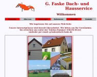 Bild Gebr. Faske Bedachungs GmbH