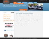 Bild Paulsen Dachdeckerei GmbH