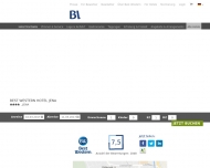 Bild Hotelbetriebsgesellschaft Jena Rudolstdter Strae GmbH
