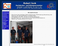 Bild Junk Robert Dachdecker- und Klempnermeister , Spreier-Junk Ilona